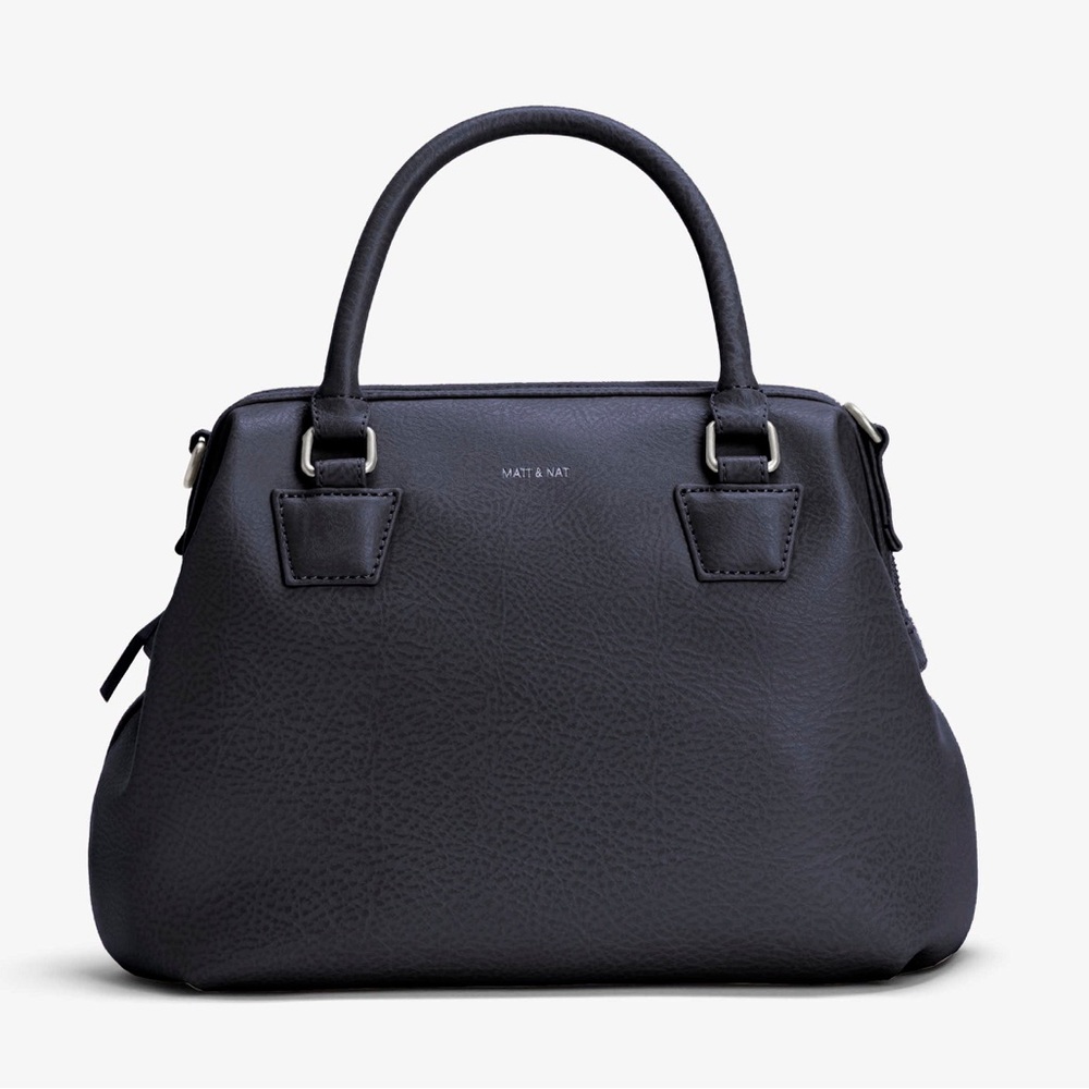 Matt + Nat Malone Doctor Bag with Shoulder Strap